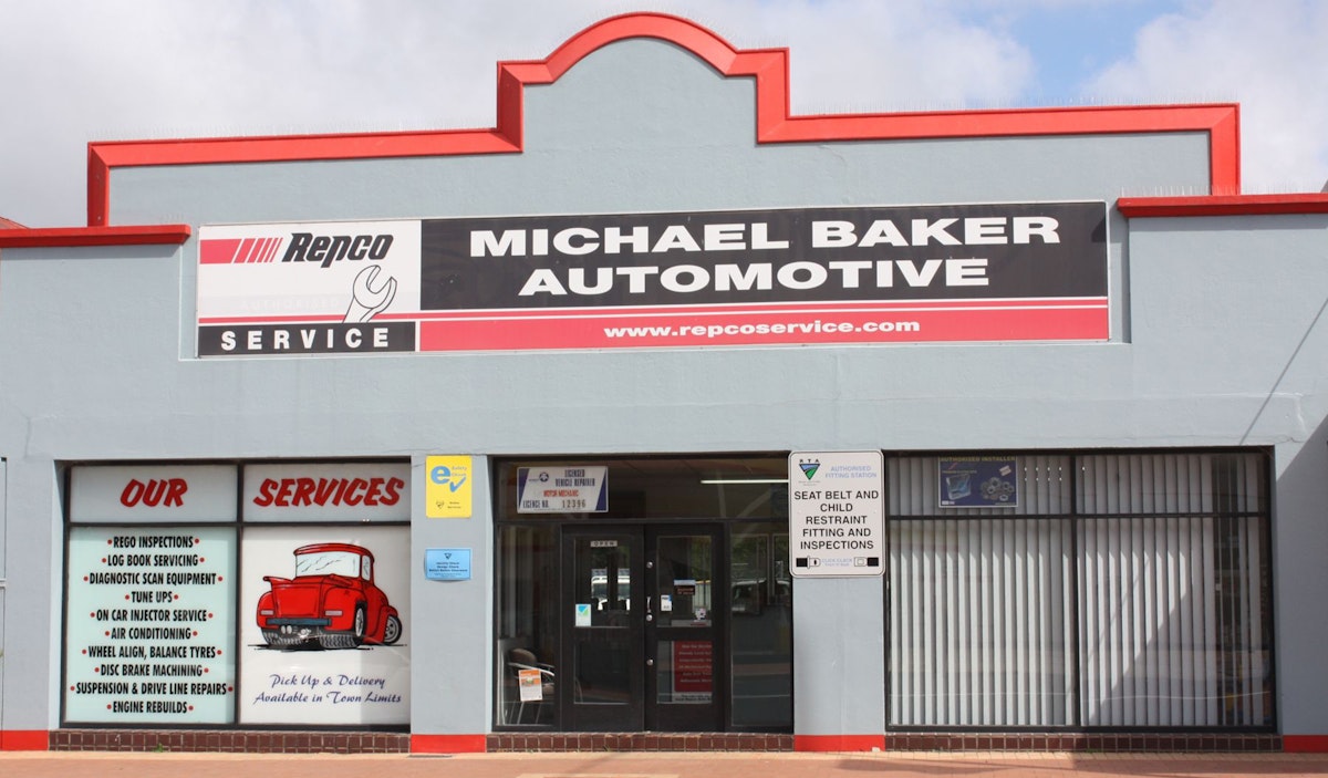 Thumbnail for Car service in Blayney